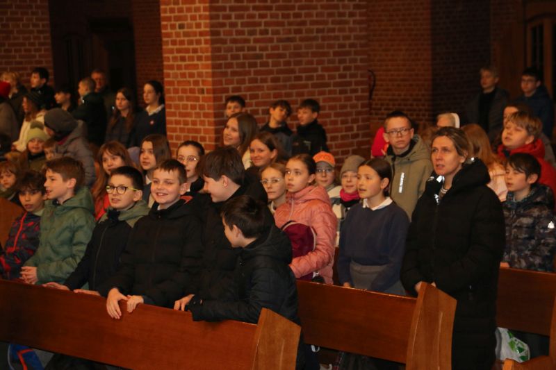 Rekolekcje Wielkopostne 2025 - Wiem, że Moje imię jest dla Ciebie ważne - zdjęcie 1